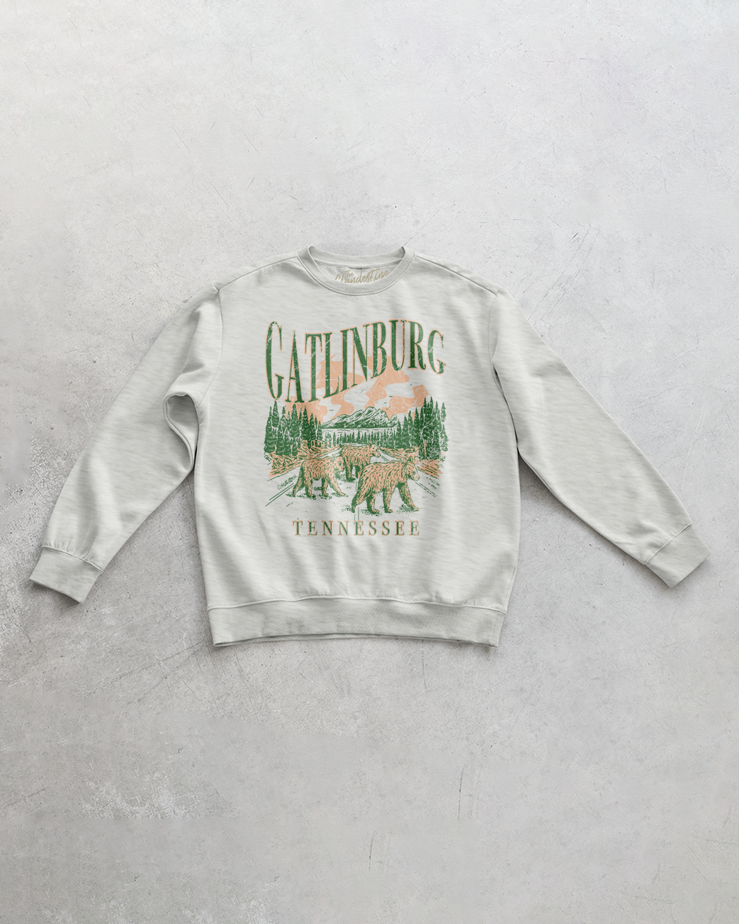 トップス 90s greaseville! paint sweat Vtg Jerzees Sweatshirt Collar Knit Chest Panel Sailboats XL
