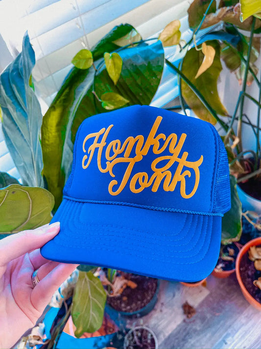 Underground Original Design: Honky Tonk, Western Trucker Hat