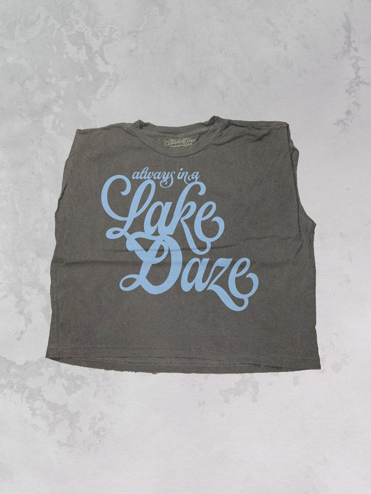 Underground Original Design: Always in a Lake Daze Muscle Tank