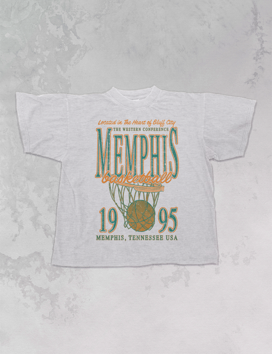 Underground Original Design: Grizzlies Vintage Oversized TShirt *UPDATED*