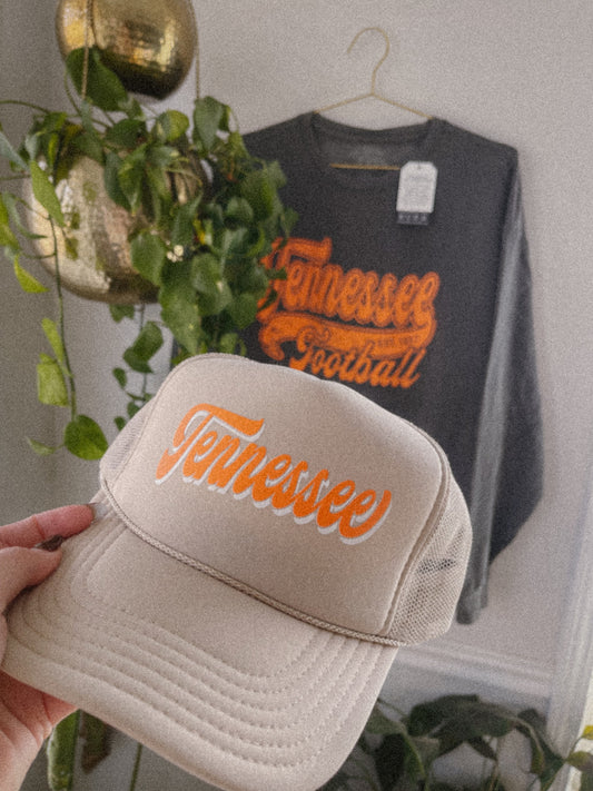 Underground Original Design: Tennessee Trucker Hat